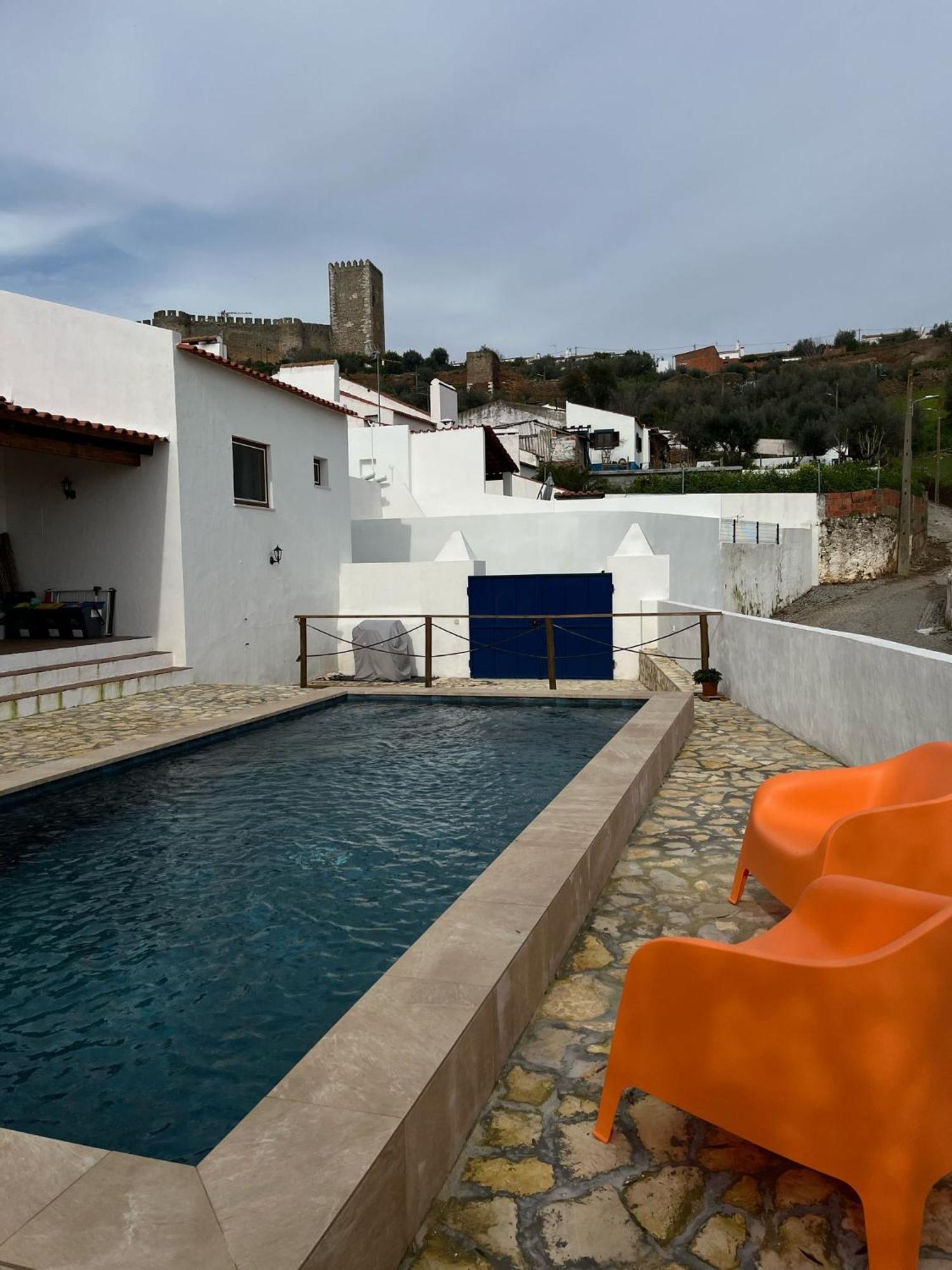 Cantinho Da Villa Portel Exteriér fotografie