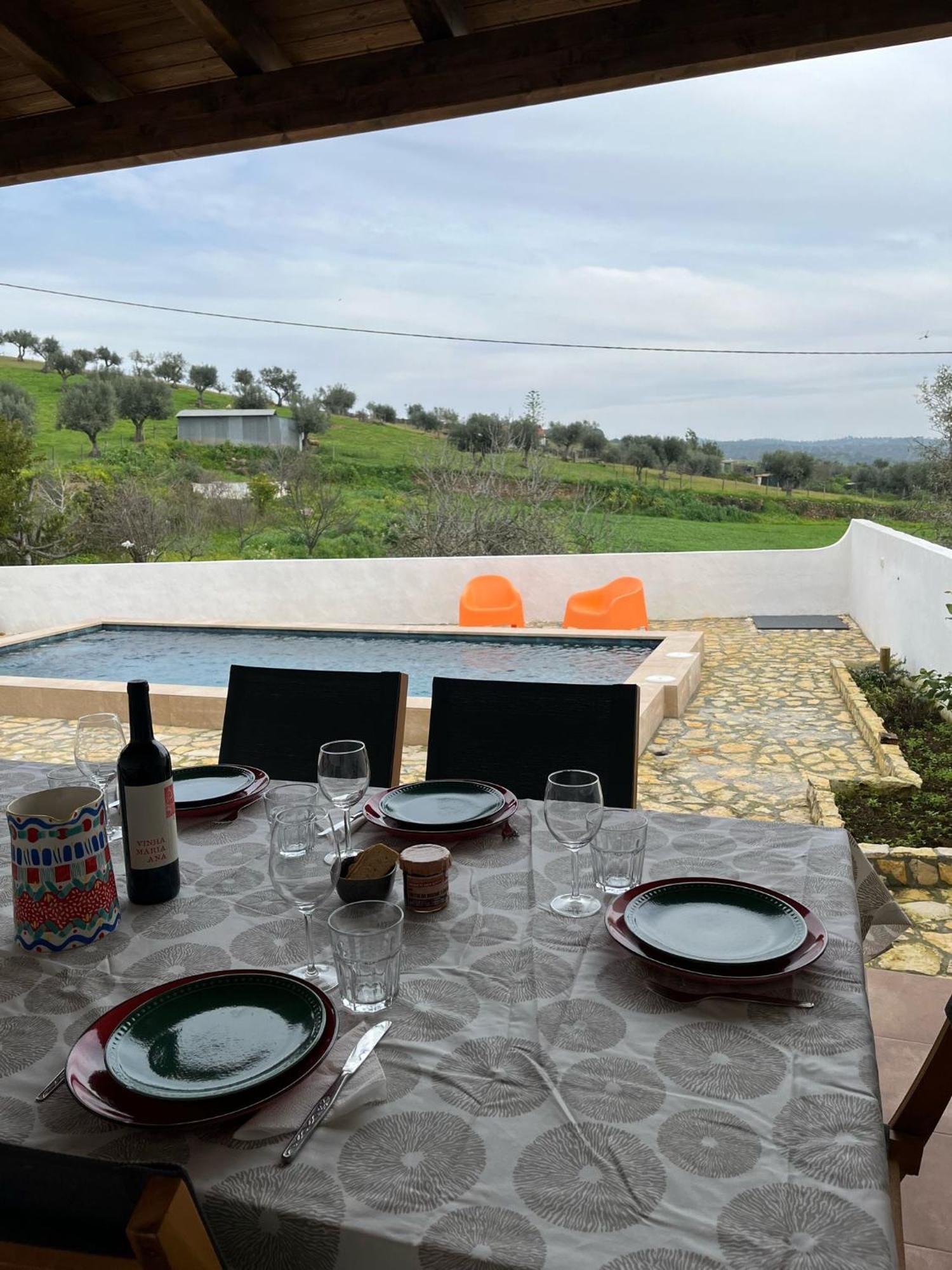 Cantinho Da Villa Portel Exteriér fotografie