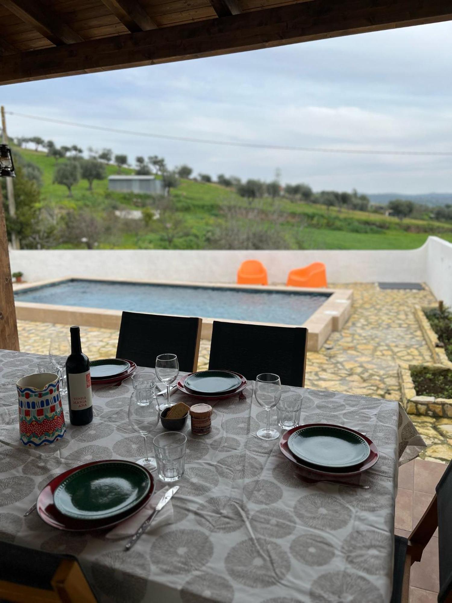 Cantinho Da Villa Portel Exteriér fotografie